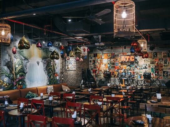 Thêm một quán cafe nhạc sống “chất như nước cất” cho teen khu vực Hà Đông - Ảnh 5.