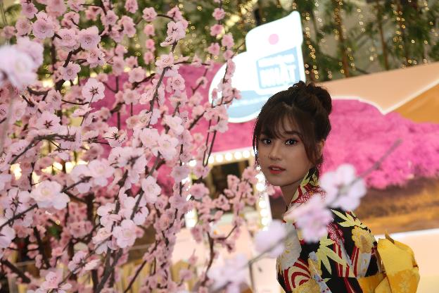 Hoàng Yến Chibi rạng rỡ với kimono và trực tiếp trải nghiệm bí kíp làm đẹp của phụ nữ Nhật - Ảnh 5.