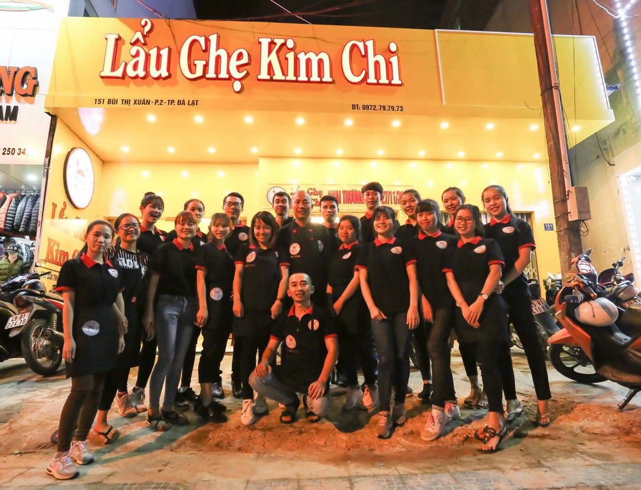 “Lẩu Ghẹ Kim Chi” – nơi dành cho tín đồ sành ăn xứ sở ngàn hoa - Ảnh 1.