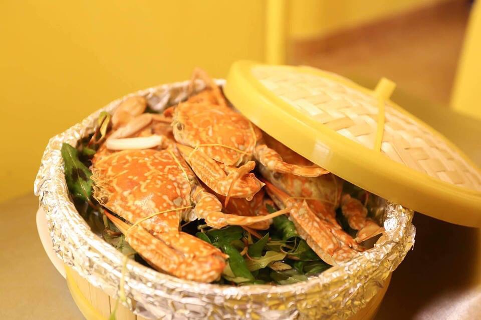 “Lẩu Ghẹ Kim Chi” – nơi dành cho tín đồ sành ăn xứ sở ngàn hoa - Ảnh 4.
