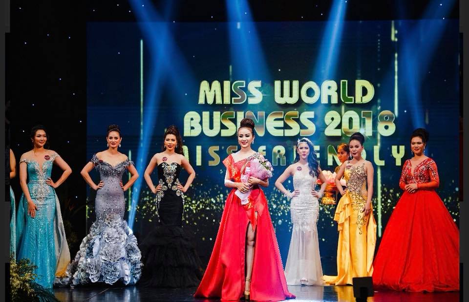 CEO Trương Nhân xuất sắc đạt ngôi vị cao nhất tại “Miss World Business 2018” - Ảnh 6.