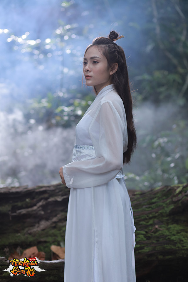 Lưu Hiền Trinh tung MV cổ trang sau khi chiến thắng vòng đối đầu The Voice - Ảnh 3.