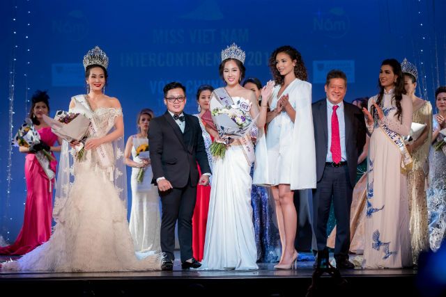 Đêm chung kết hoành tráng tại Paris của cuộc thi Hoa hậu Người Việt Liên Lục Địa 2018 - Ảnh 2.
