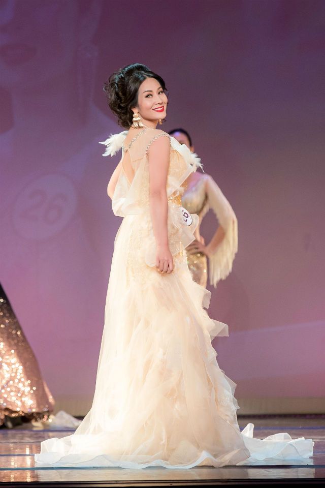 Đêm chung kết hoành tráng tại Paris của cuộc thi Hoa hậu Người Việt Liên Lục Địa 2018 - Ảnh 5.