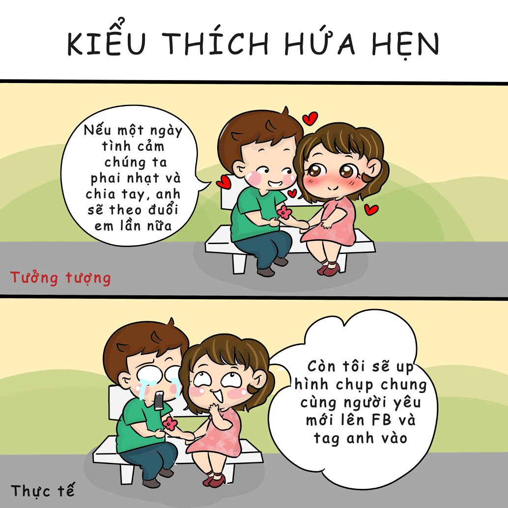 Hành trình cưa đổ crush và 1001 tình huống oái oăm các thanh niên FA ...