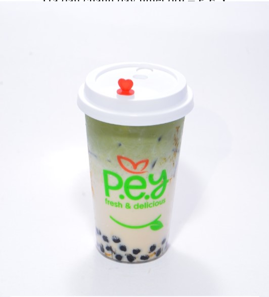 P.E.Y - Fresh and Delicious: Thương hiệu “trà sữa xứ Đài” đang làm mưa làm gió tại Làng Đại Học, Thủ Đức - Ảnh 6.