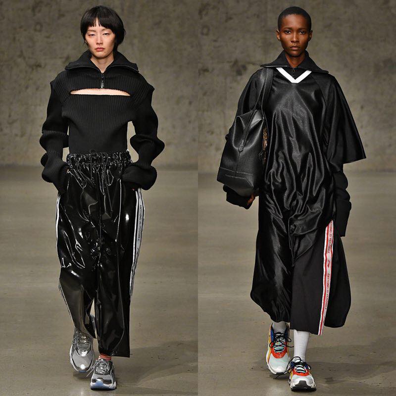New York Fashion Week 2018: Nơi Li-Ning khẳng định thương hiệu đỉnh cao - Ảnh 2.