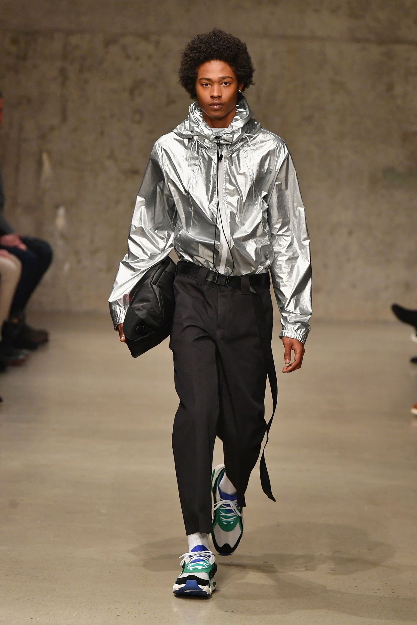 New York Fashion Week 2018: Nơi Li-Ning khẳng định thương hiệu đỉnh cao - Ảnh 3.