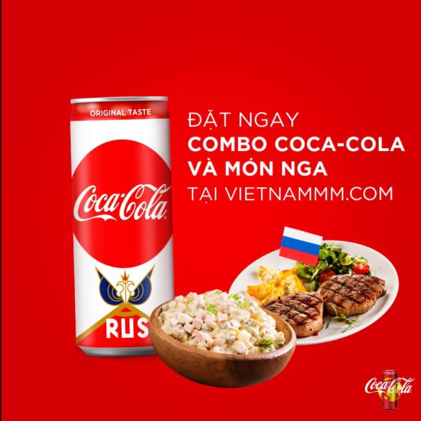Food Combo của Coca-Cola – Miếng ghép hoàn hảo mùa World Cup - Ảnh 4.