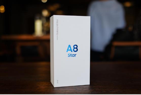 Galaxy A8 Star ra mắt, smartphone có camera vô đối trong tầm giá? - Ảnh 2.