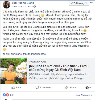 Nhà là nơi thứ tha nhau suốt đời - Câu chuyện gây sốt trên mạng xã hội những ngày qua - Ảnh 4.