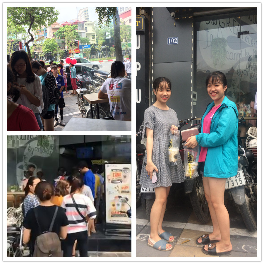 TocoToco đốn tim fan bằng sản phẩm mới Tiger Sugar - Sữa tươi tr&acirc;n ch&acirc;u đường hổ - Ảnh 4.