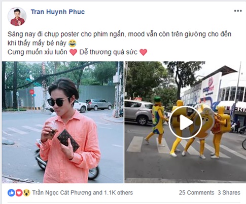 Đây chính là hoạt động khiến loạt hot face Việt đua nhau check-in trong tuần qua - Ảnh 7.