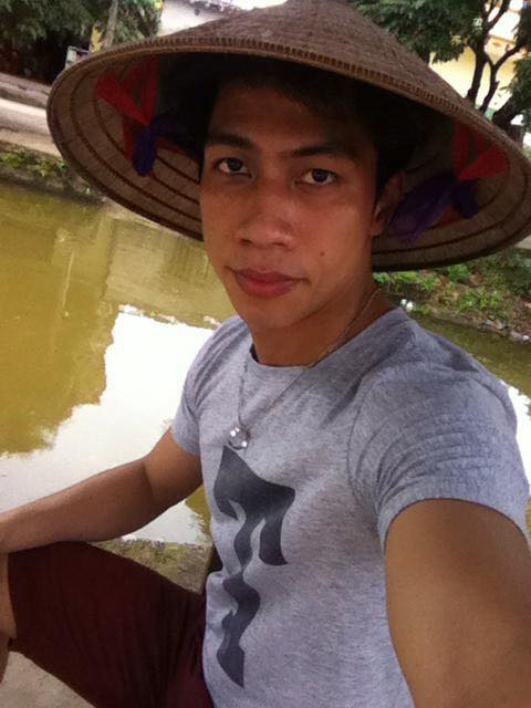 Sốc trước bộ ảnh ng&agrave;y xưa ơi của hotboy The Face Đ&agrave;o Văn Tuấn - Ảnh 2.