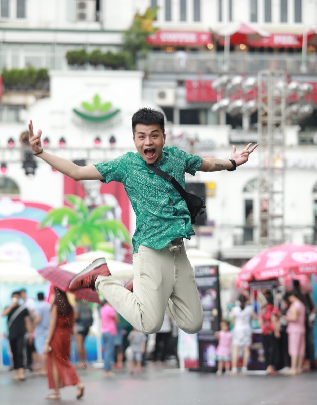 Từ S&agrave;i G&ograve;n ra H&agrave; Nội, chương tr&igrave;nh n&agrave;y đ&atilde; mang tới cho giới trẻ những ng&agrave;y h&egrave; thật đ&aacute;ng nhớ! - Ảnh 2.