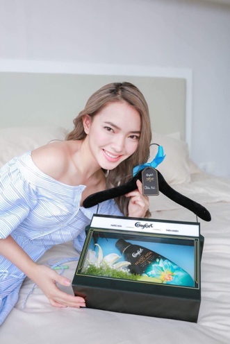 Hương nước hoa thi&ecirc;n nhi&ecirc;n tươi m&aacute;t: Xu hướng được Phạm Hương c&ugrave;ng loạt sao Việt m&ecirc; mẩn - Ảnh 9.
