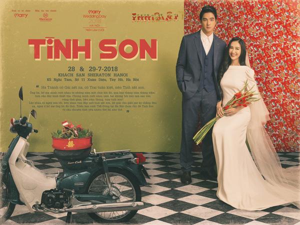 Giới trẻ Hà thành sắp được tận hưởng tiệc cưới thời bao cấp cực độc đáo - Ảnh 8.