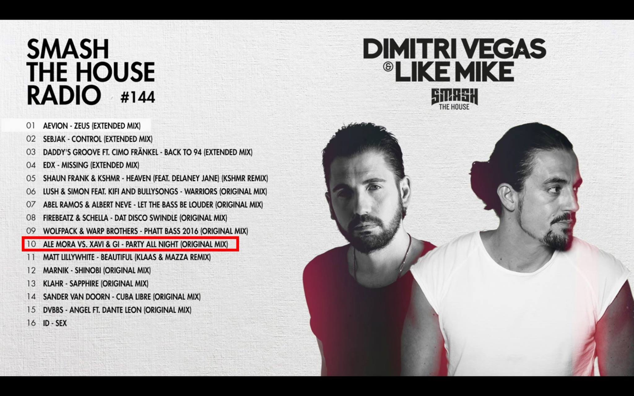 Dimitri Vegas & like Mike