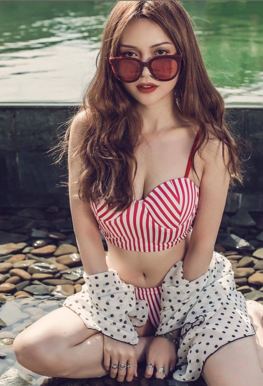 Thương hiệu bikini được Đ&ocirc;ng Nhi, Ngọc Trinh v&agrave; h&agrave;ng loạt sao Việt y&ecirc;u th&iacute;ch - Ảnh 5.