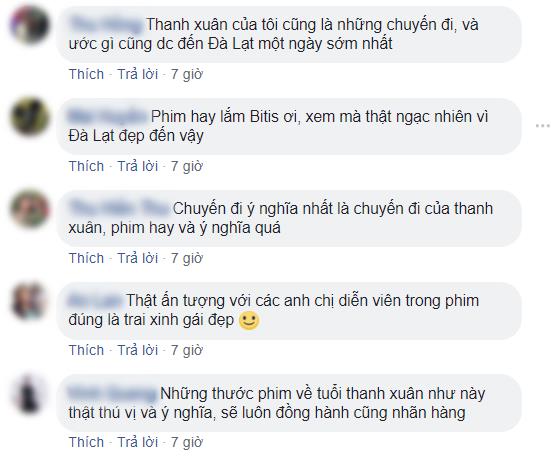 Nóng bỏng tay phải xem ngay, Chuyến  Đi Của Thanh Xuân từ Sơn Tùng M-TP đã lên sóng! - Ảnh 7.