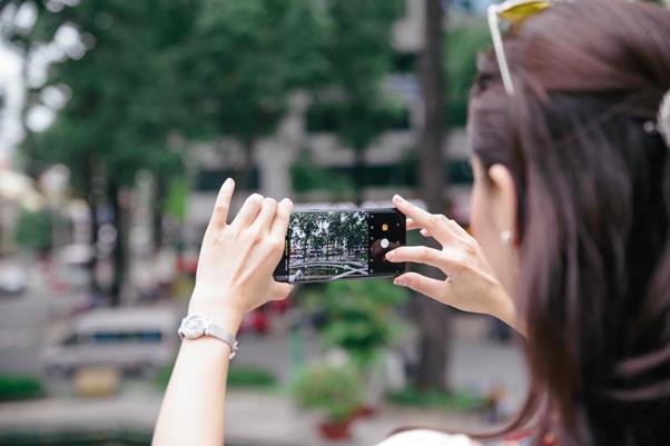 Với Galaxy S9+, ai cũng có thể trở thành Vblogger thực thụ - Ảnh 5.