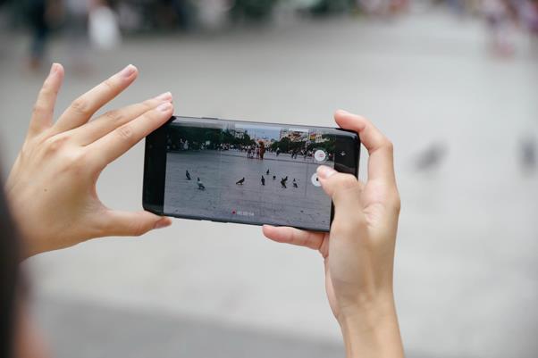 Với Galaxy S9+, ai cũng có thể trở thành Vblogger thực thụ - Ảnh 6.