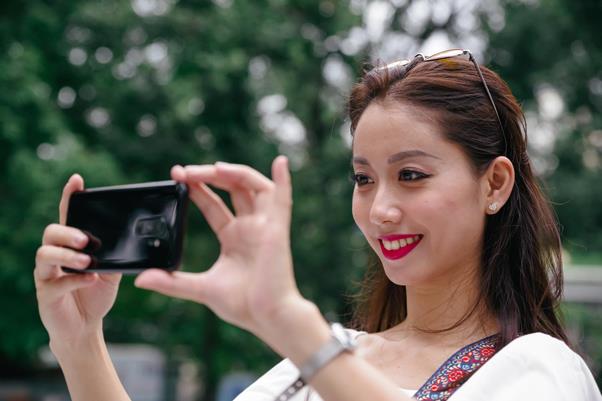 Với Galaxy S9+, ai cũng có thể trở thành Vblogger thực thụ - Ảnh 9.