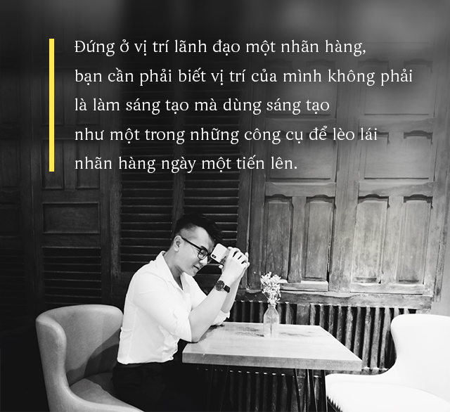 Trịnh Quang Thịnh – Kẻ “ngoại đạo” đứng sau sự hồi sinh một nhãn hàng của Suntory Pepsico Việt Nam - Ảnh 3.