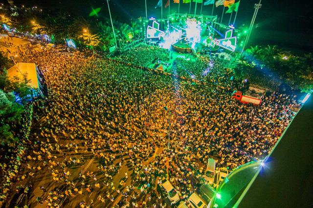 Giới trẻ làm dậy sóng Sầm Sơn với Beach Festival 2018 cực hoàng tráng - Ảnh 16.