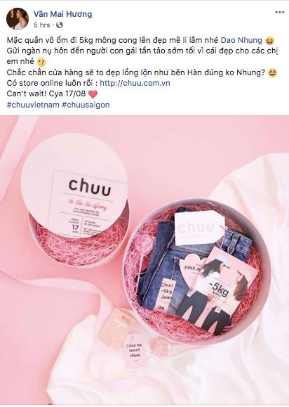 Quỳnh Anh Shyn, Phí Phương Anh và hội chị em phát sốt vì Chuu Flagship Store xuất hiện tại Việt Nam - Ảnh 5.