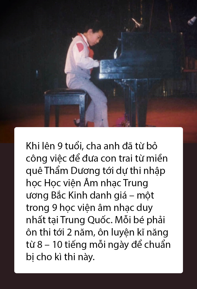 10 điều thú vị phải biết về “Thần đồng âm nhạc” Lang Lang trước buổi hòa nhạc Lang Lang Concert Hà Nội - Ảnh 2.