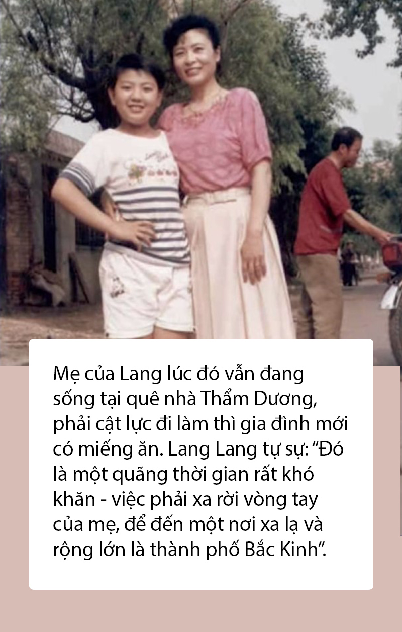 10 điều thú vị phải biết về “Thần đồng âm nhạc” Lang Lang trước buổi hòa nhạc Lang Lang Concert Hà Nội - Ảnh 4.