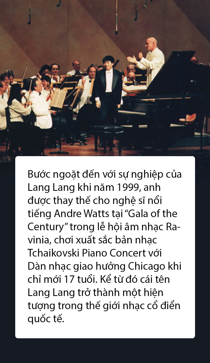10 điều thú vị phải biết về “Thần đồng âm nhạc” Lang Lang trước buổi hòa nhạc Lang Lang Concert Hà Nội - Ảnh 7.
