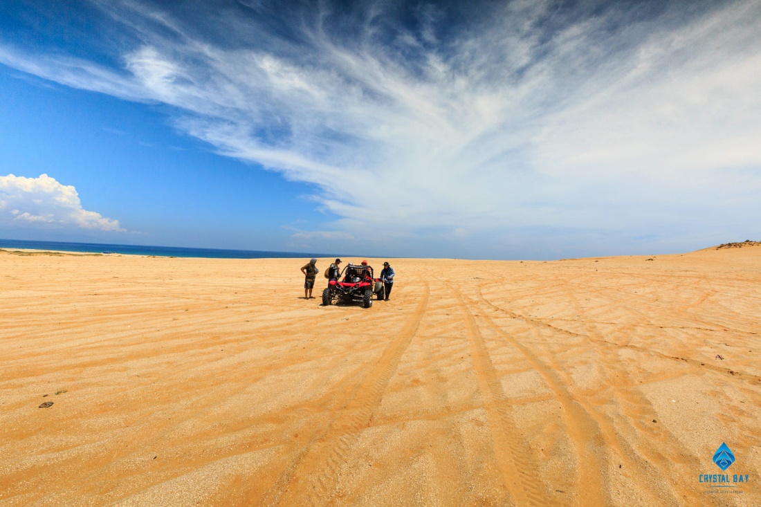 Du lịch Ninh Thuận: Biển Mũi Dinh - tiểu sa mạc Sahara của Việt Nam - Ảnh 3.