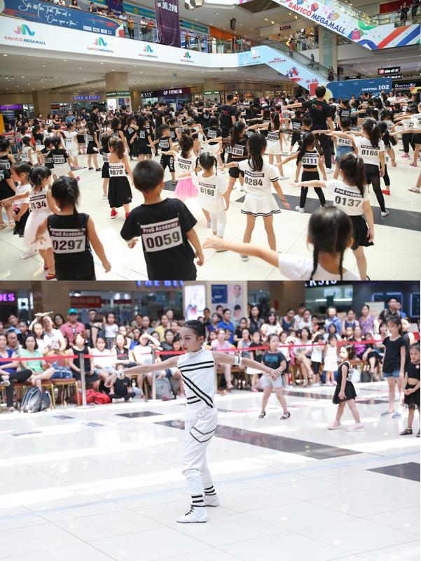 BGK làm việc liên tục 10 tiếng tuyển chọn 102 vũ công nhí tại “Sắc Màu Tuổi Thơ” mùa 3 - Ảnh 3.