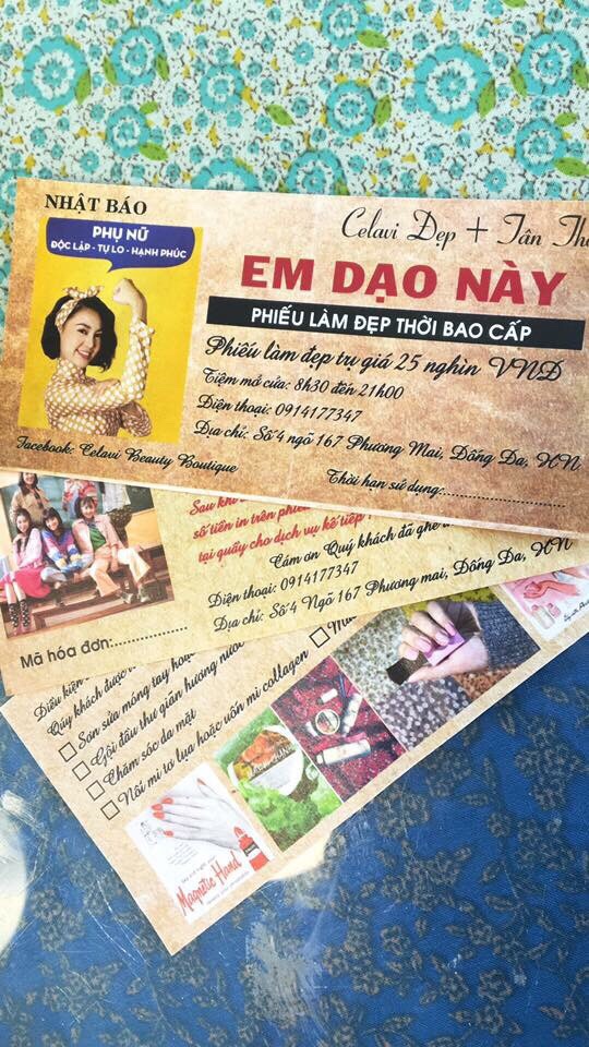 Tiệm Chị Đẹp - Đẹp là phải tự nhiên - Ảnh 5.
