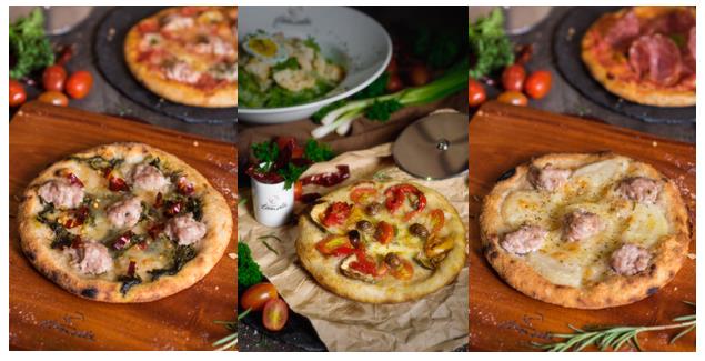 Pizzetta, món Ý mới dành cho các bạn trẻ sành điệu - Ảnh 3.