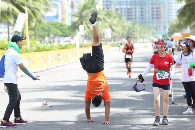 7.200 vận động viên trên thế giới hào hứng tham gia giải Marathon Quốc tế Đà Nẵng 2018 - Ảnh 3.