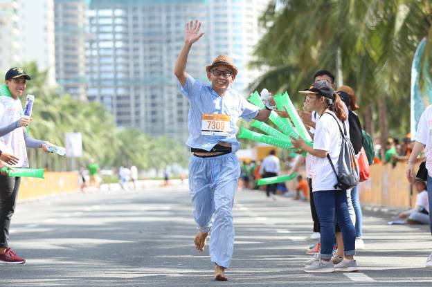 7.200 vận động viên trên thế giới hào hứng tham gia giải Marathon Quốc tế Đà Nẵng 2018 - Ảnh 4.