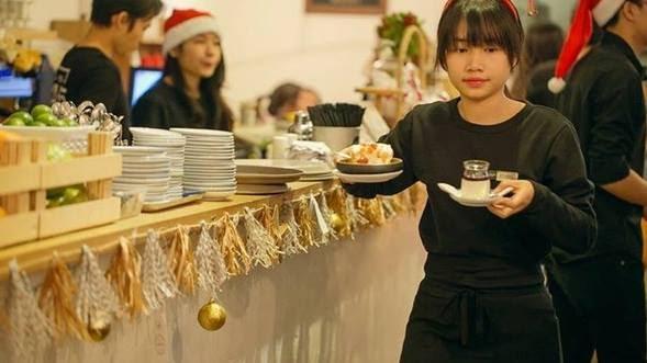 Những công việc làm thêm hấp dẫn chào đón tân sinh viên - Ảnh 2.