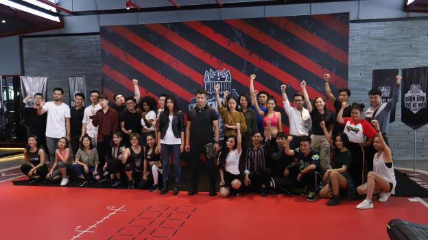 Dàn hot face bất ngờ tranh nhau ngôi chiến binh - Ảnh 12.
