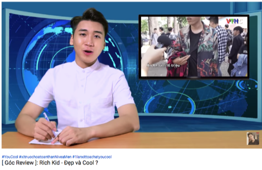 Huy Cung: Kh&aacute;i niệm đẹp v&agrave; cool của giới trẻ b&acirc;y giờ như n&agrave;o mới chuẩn? - Ảnh 1.