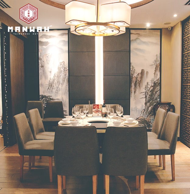 Một lần đến Manwah, nếm trọn vị lẩu xứ Đ&agrave;i - Ảnh 2.
