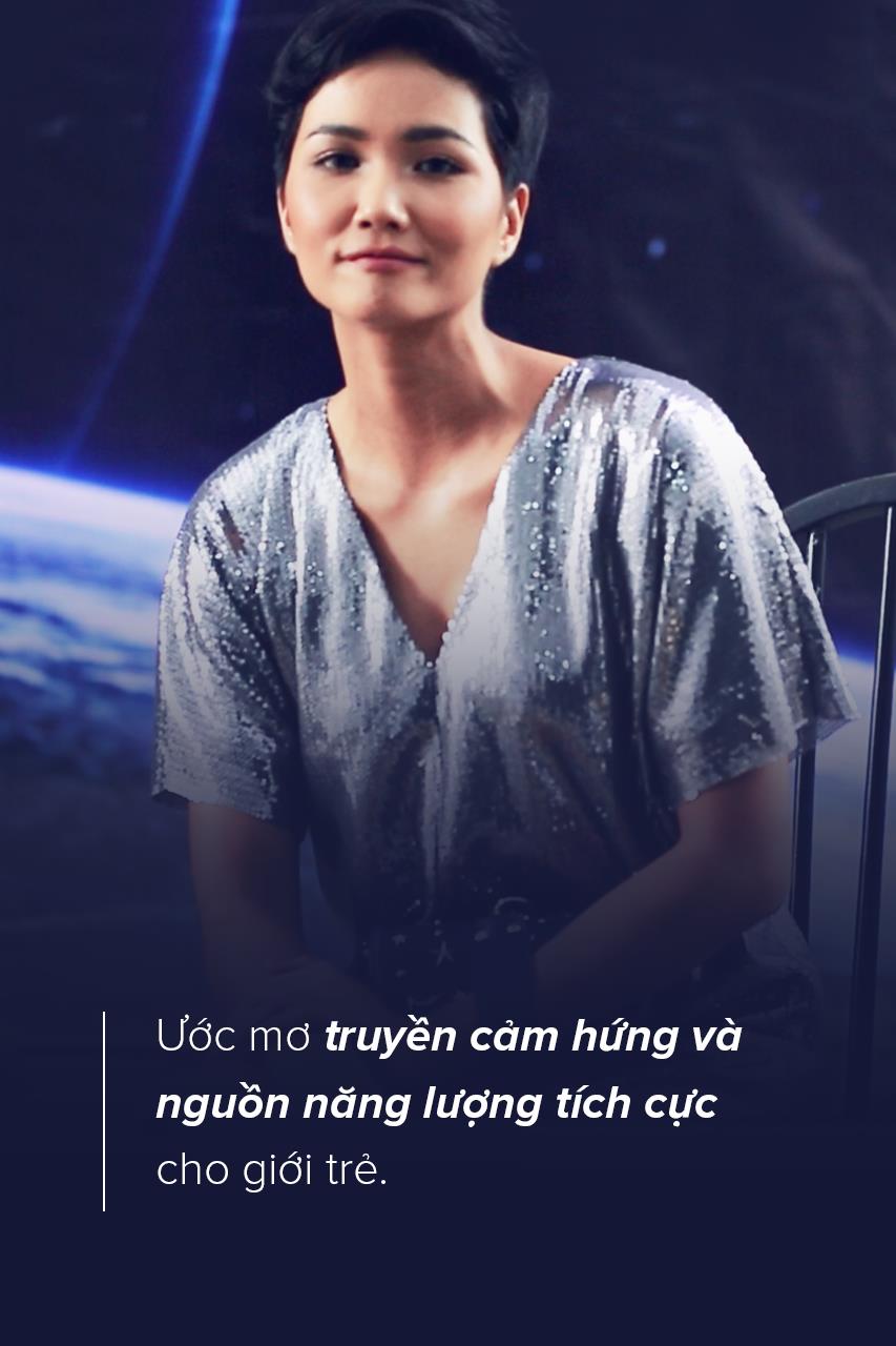 HHen Niê tiết lộ ý nghĩa về BST Bước tới vì sao cùng Juno, ra mắt ngày 10/9 - Ảnh 3.