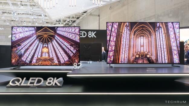 Trong khi thị trường chỉ toàn TV 4K thì nay Samsung đã có TV 8K, khác biệt ở đâu? - Ảnh 3.