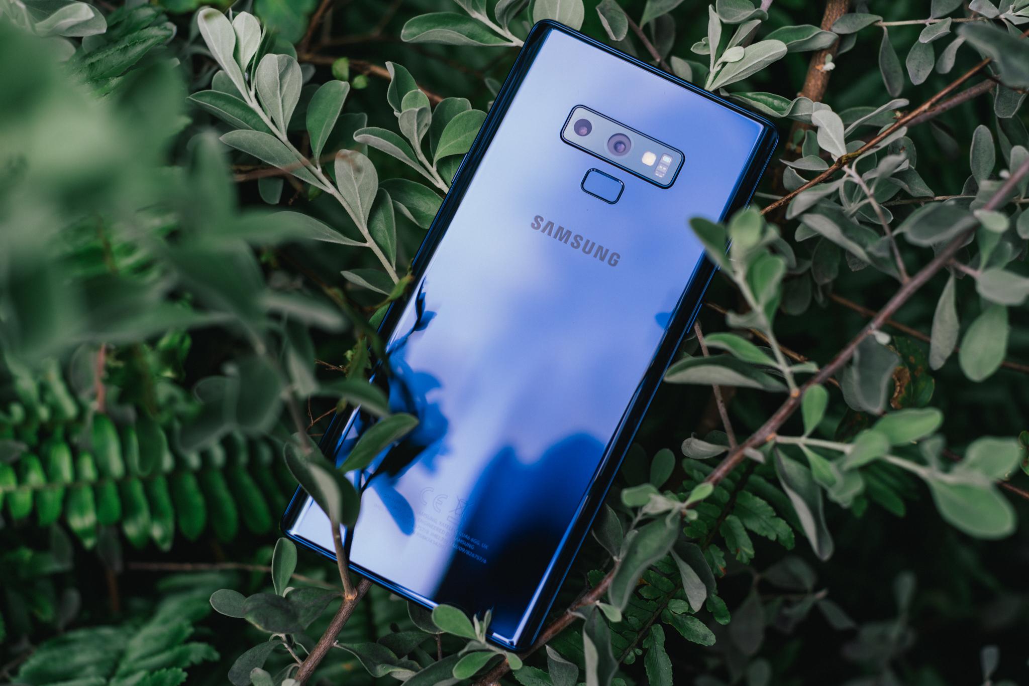 Kh&ocirc;ng biết chụp ảnh cũng chẳng sao, Galaxy Note9 qu&aacute; th&ocirc;ng minh để gi&uacute;p bạn - Ảnh 1.