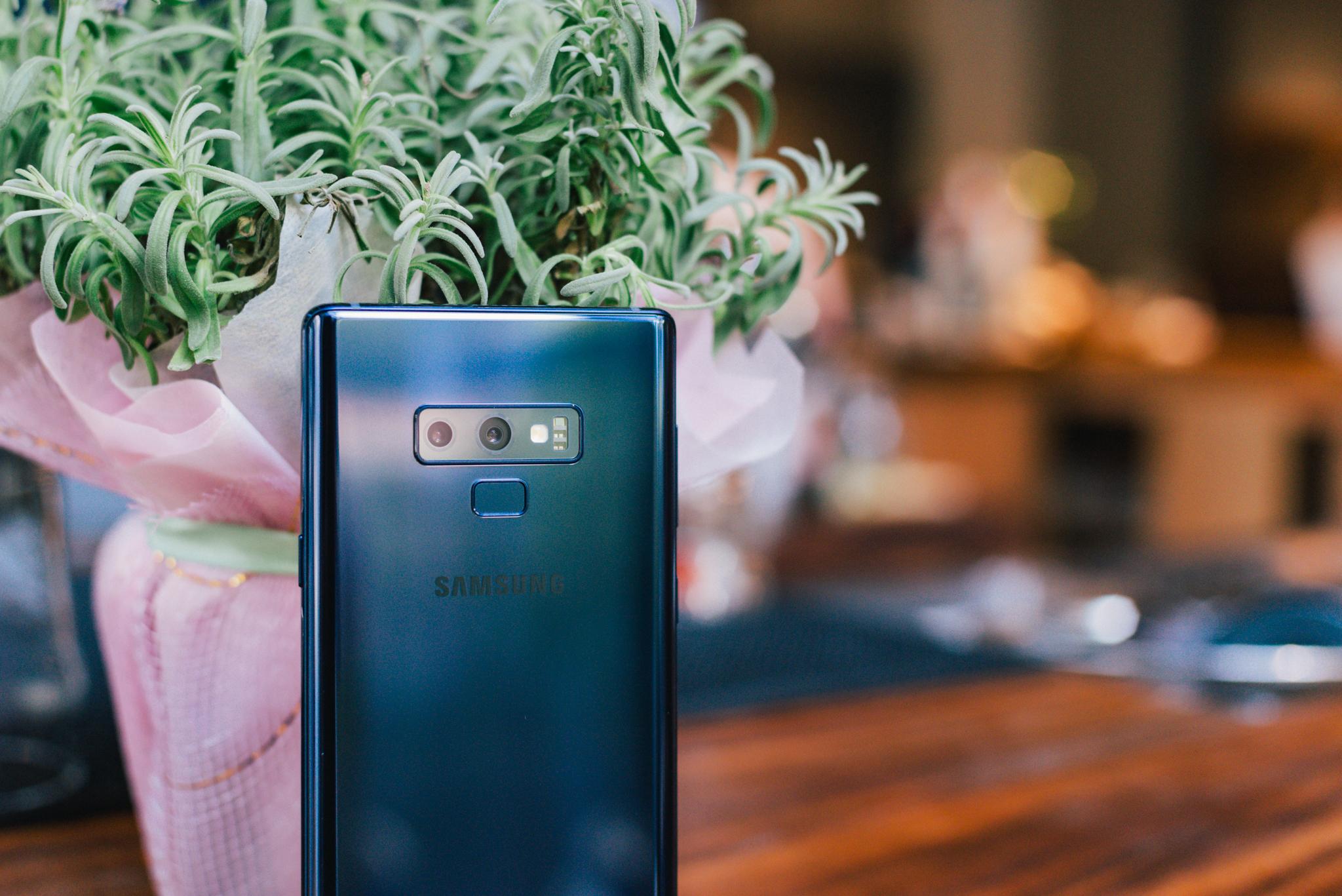 Kh&ocirc;ng biết chụp ảnh cũng chẳng sao, Galaxy Note9 qu&aacute; th&ocirc;ng minh để gi&uacute;p bạn - Ảnh 2.