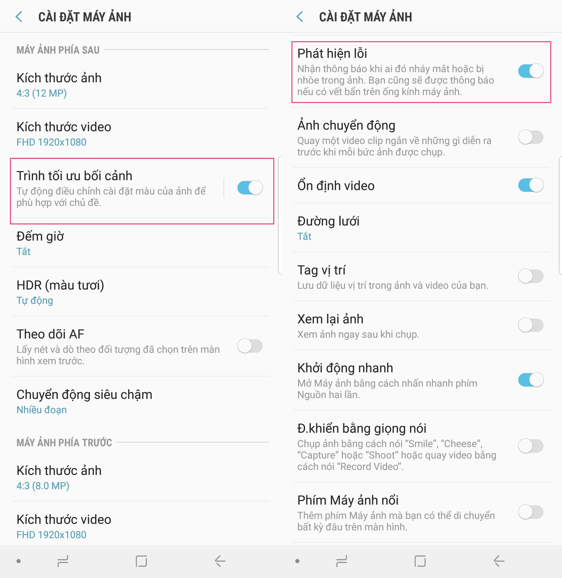 Kh&ocirc;ng biết chụp ảnh cũng chẳng sao, Galaxy Note9 qu&aacute; th&ocirc;ng minh để gi&uacute;p bạn - Ảnh 4.