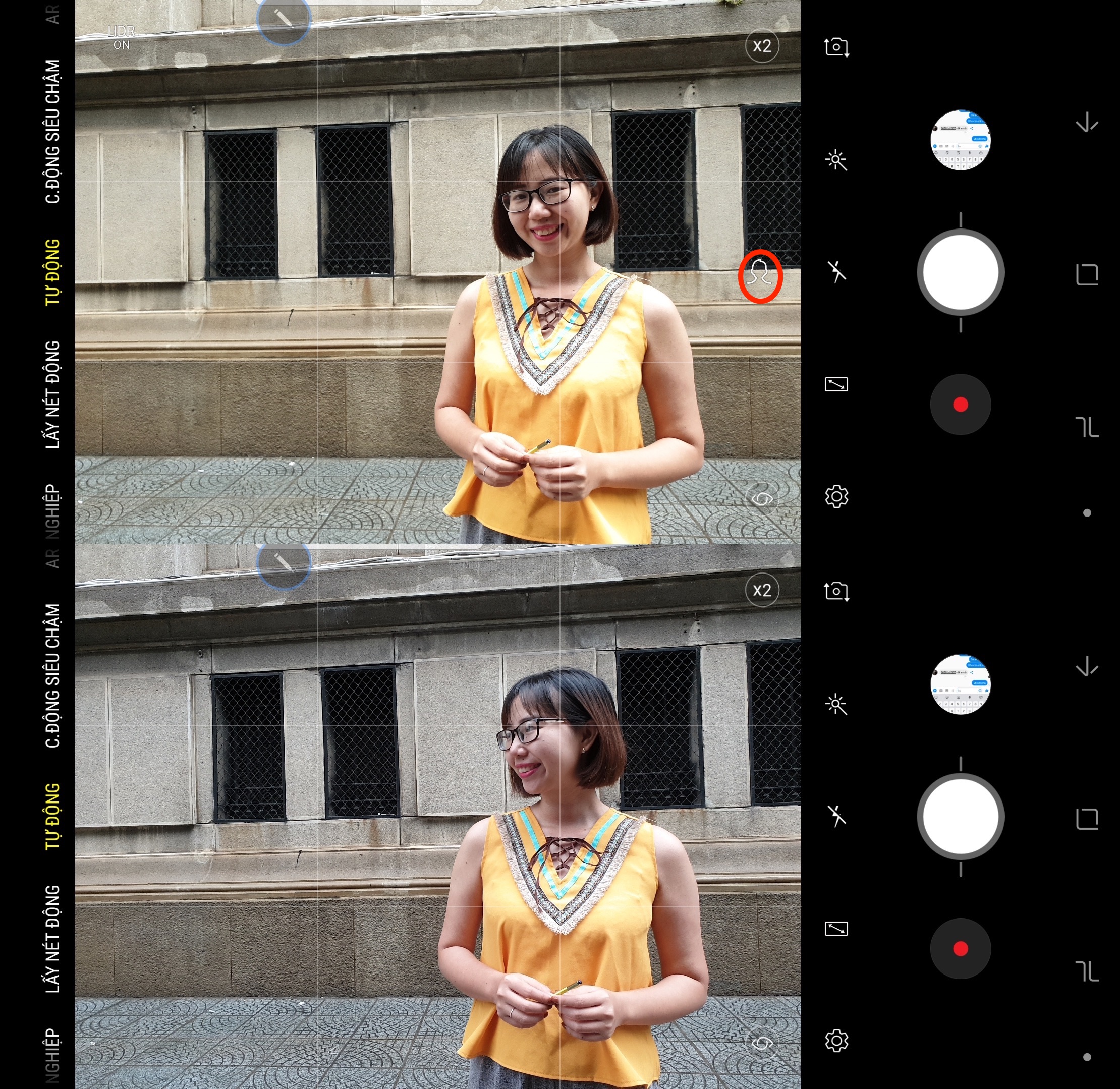 Kh&ocirc;ng biết chụp ảnh cũng chẳng sao, Galaxy Note9 qu&aacute; th&ocirc;ng minh để gi&uacute;p bạn - Ảnh 6.