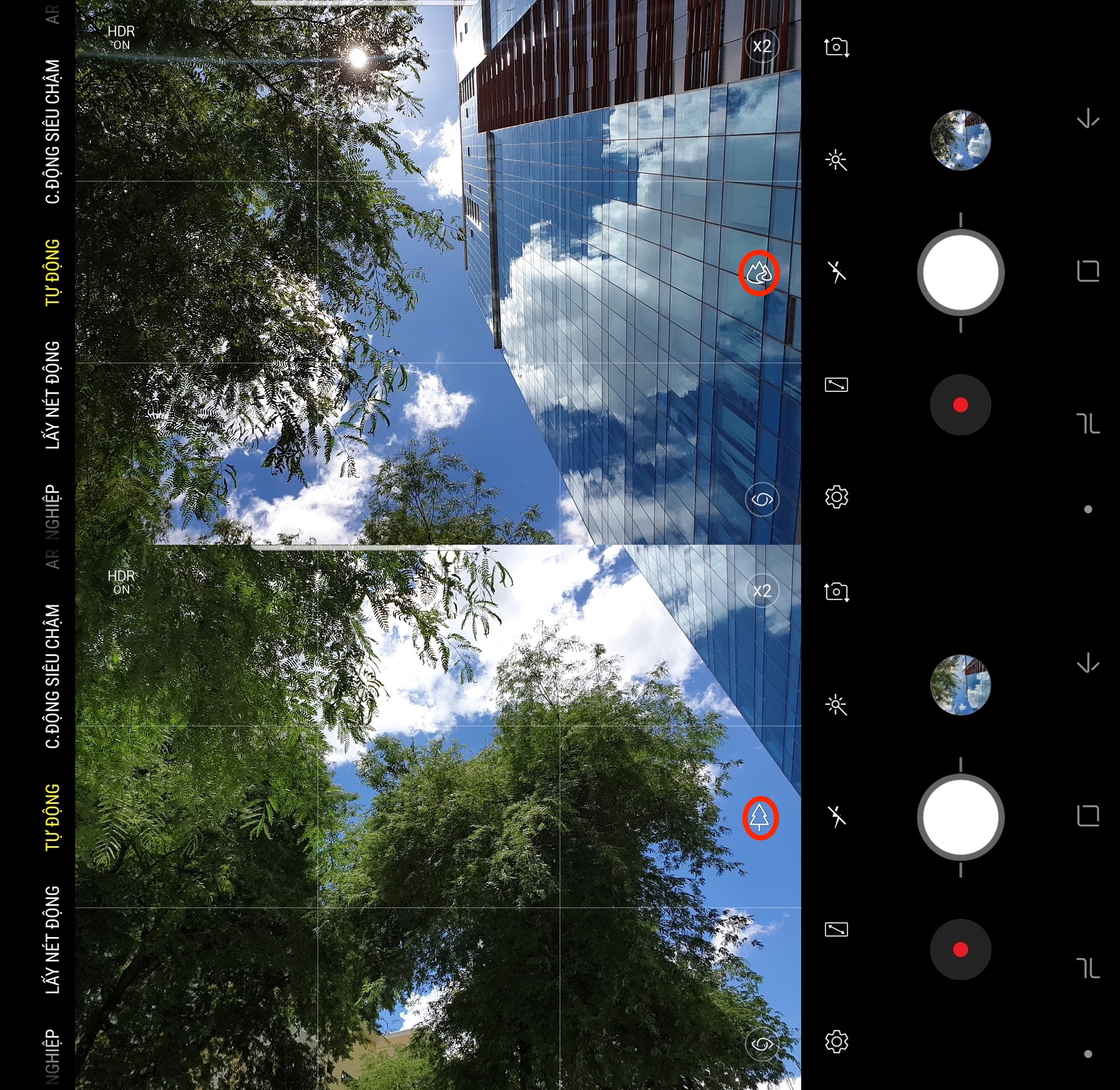 Kh&ocirc;ng biết chụp ảnh cũng chẳng sao, Galaxy Note9 qu&aacute; th&ocirc;ng minh để gi&uacute;p bạn - Ảnh 8.